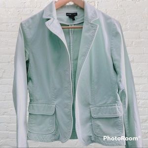 New York & Company Corduroy Blazer